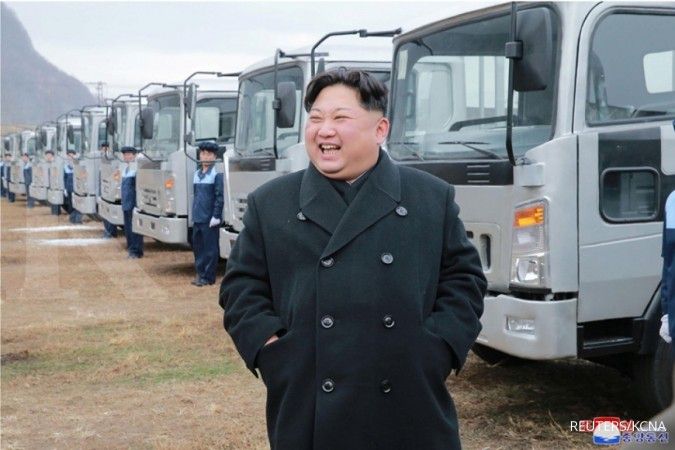 Kekuatan super Kim Jong-un: Bisa mengontrol cuaca
