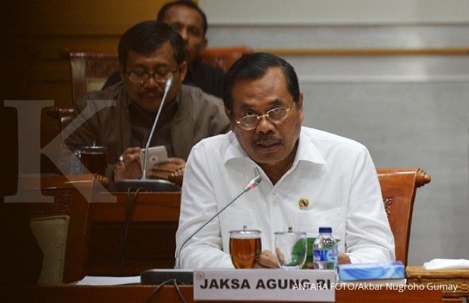 KPK OTT 2 jaksa Kejati DKI Jakarta, Jaksa Agung Prasetyo membenarkan