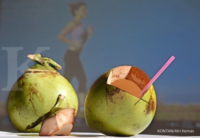 Ketahui Manfaat Kelapa Muda yang Dikonsumsi Setelah Olahraga
