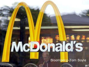 Bambang Tuding McDonald Lakukan Rekayasa Finansial