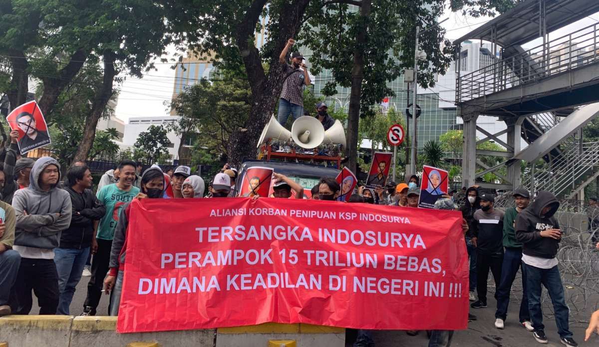 Selebriti Ikut Menelan Pahit Kasus KSP Indosurya