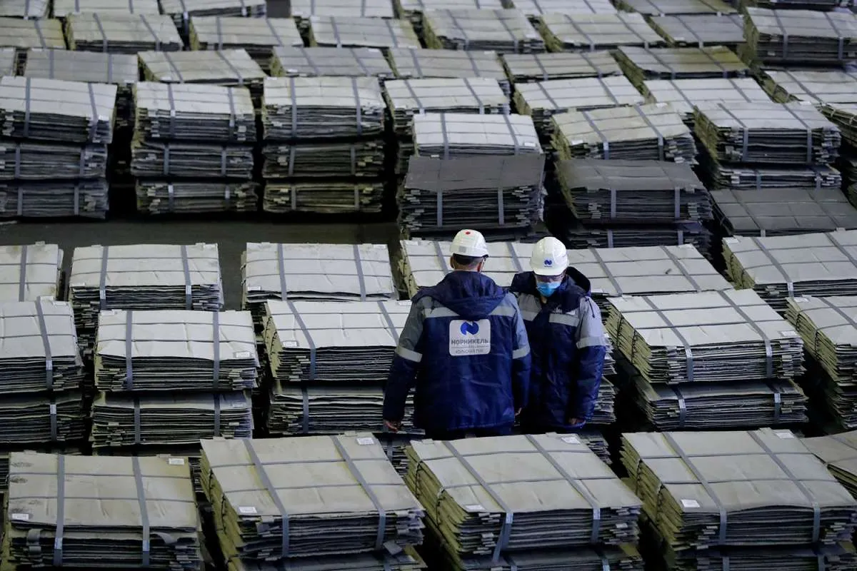 LME Digugat US$ 471,3 Juta karena Pembatalan Perdagangan Nikel di Maret 2022