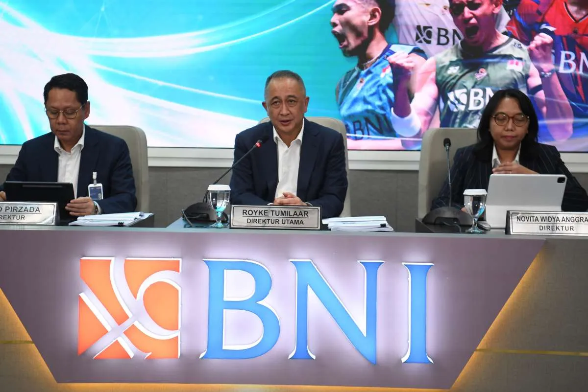 Bank Negara Indonesia (BBNI) Telah Buyback 40,51 Juta Saham, Ini Kata Manajemen