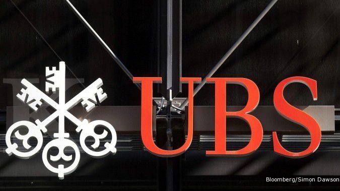 UBS: Kinerja 40% emiten lebih baik dari prediksi
