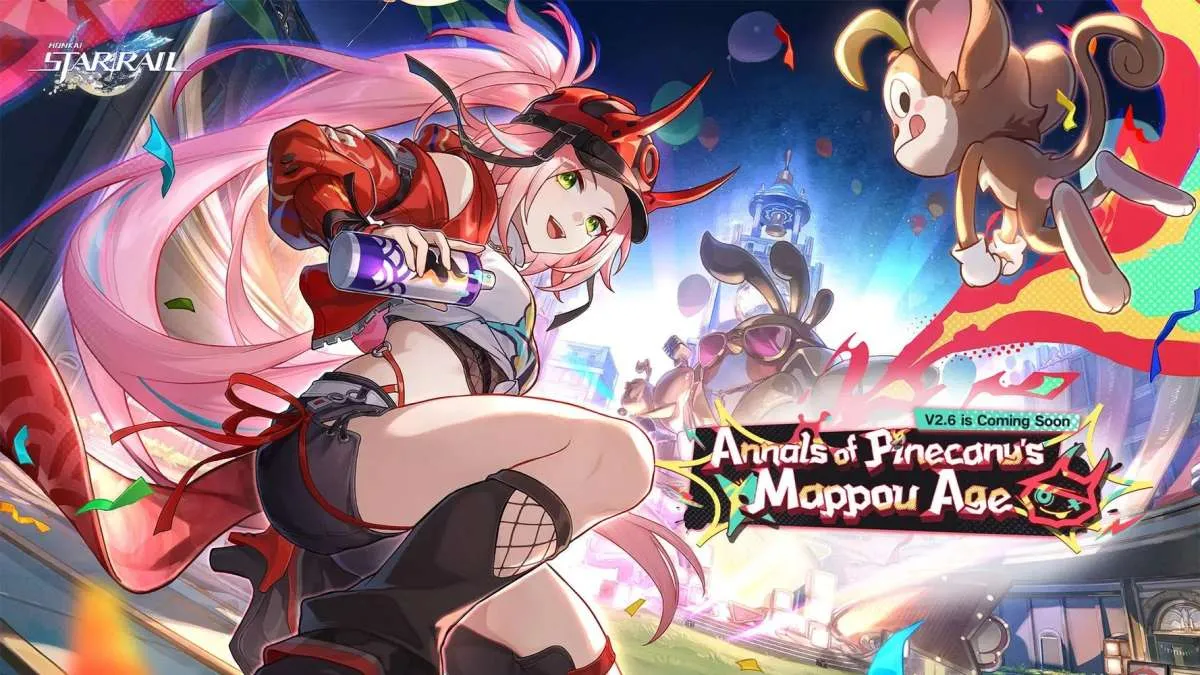 Banner Honkai Star Rail 2.6, Jadwal Maintenance & Ukuran Download di Android, iOS, PC