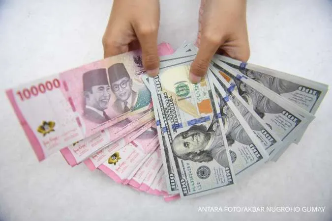 Indonesia C.Bank Participating in FX Market to Prevent Extreme Volatility