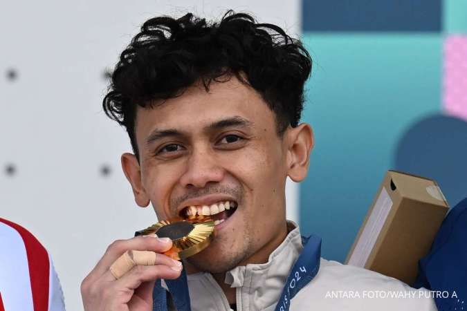 Inilah Sosok yang Berhasil Menyumbang Emas Pertama di Olimpiade Paris 2024 