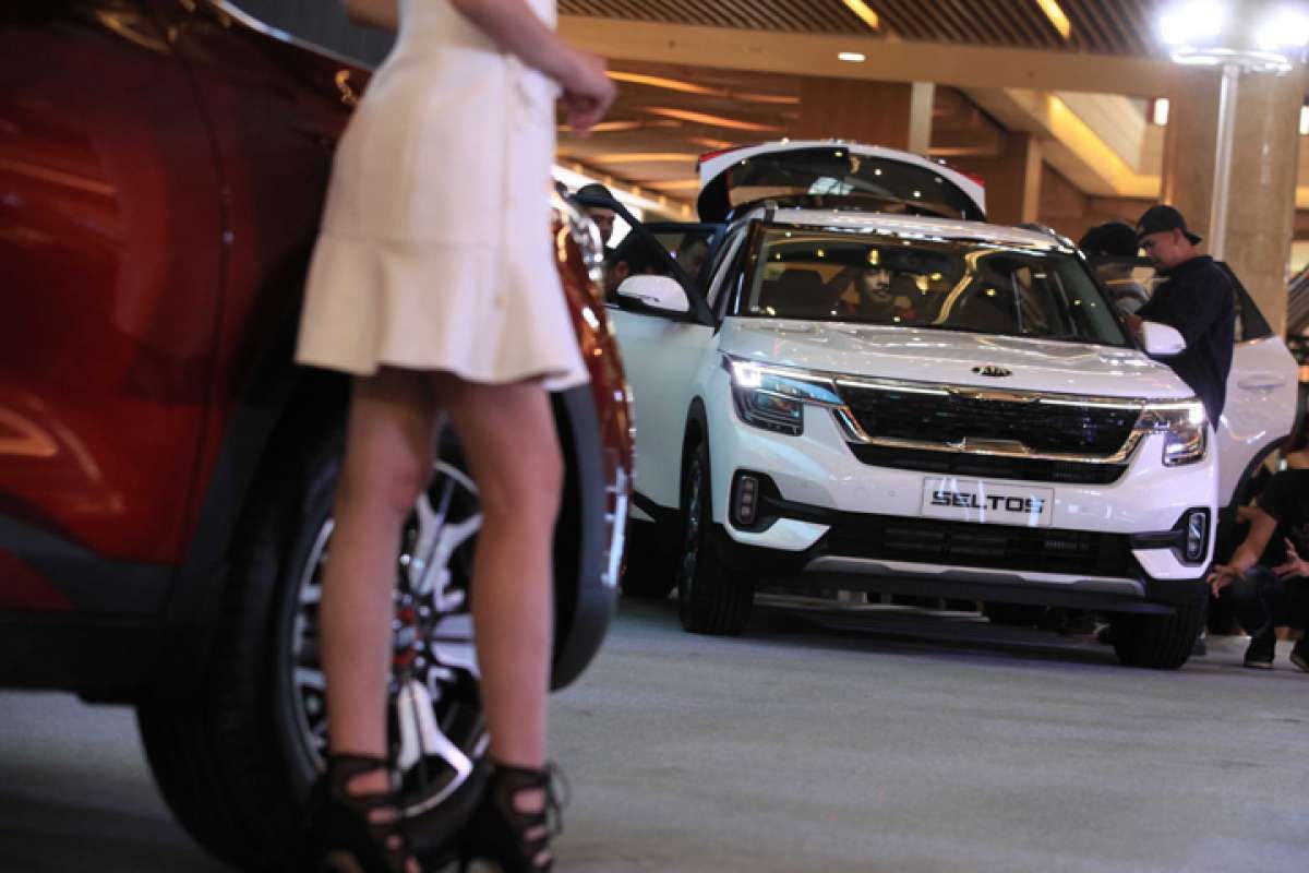 All New Kia Seltos