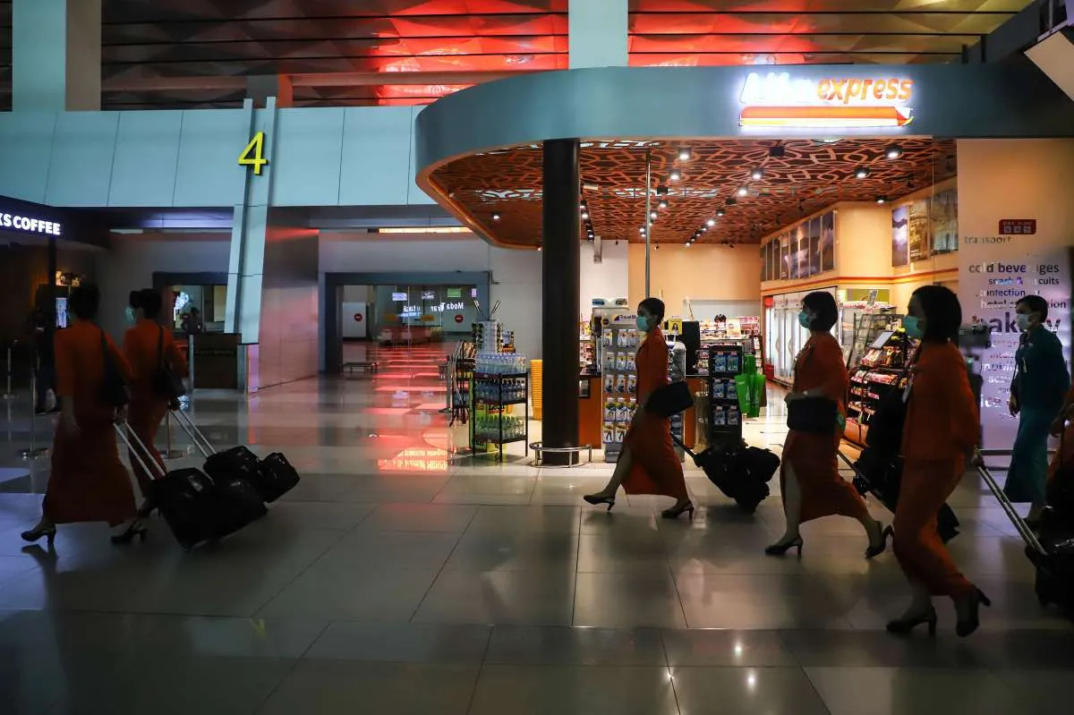 Ada yang diizinkan bepergian, ini aturan perjalanan dengan pesawat terbang terbaru