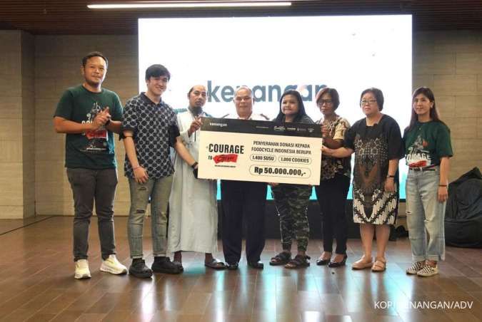 Teman Mantan Kenangan Brands Tinggalkan Kenangan Baik di Surabaya