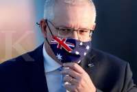 Akun WeChat Perdana Menteri Scott Morrison Pindah Tangan, Canberra Duga Ulah Beijing