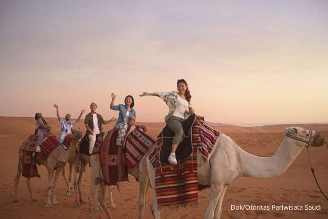 10 Hal yang Perlu Diketahui Tentang Pariwisata Arab Saudi 