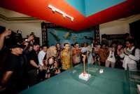 MNI Hadirkan Koleksi Fosil yang Ditemukan di Indonesia, Berlangsung Hingga 20 Januari