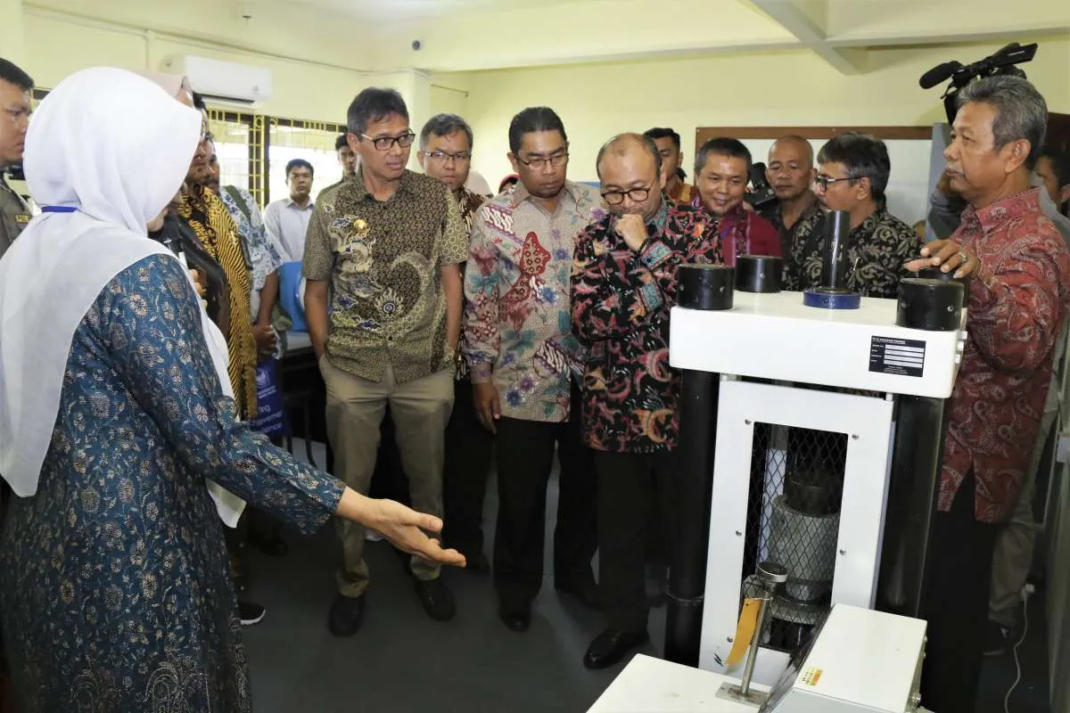 Semen Indonesia (SMGR) revitalisasi gedung kampus di Sumbar