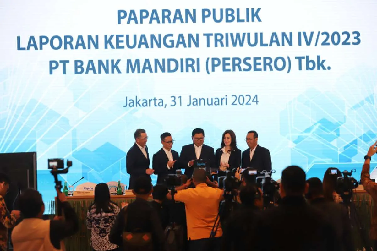 Laba Kian Mekar, Bank Besar Siap Tebar Dividen