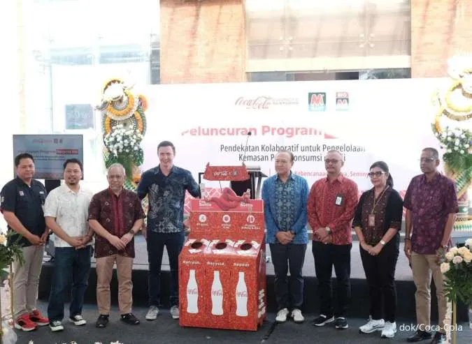Jangan Dibuang Kumpulkan di Sini, Botol PET Bekas Kini Bisa Punya Kehidupan Kedua