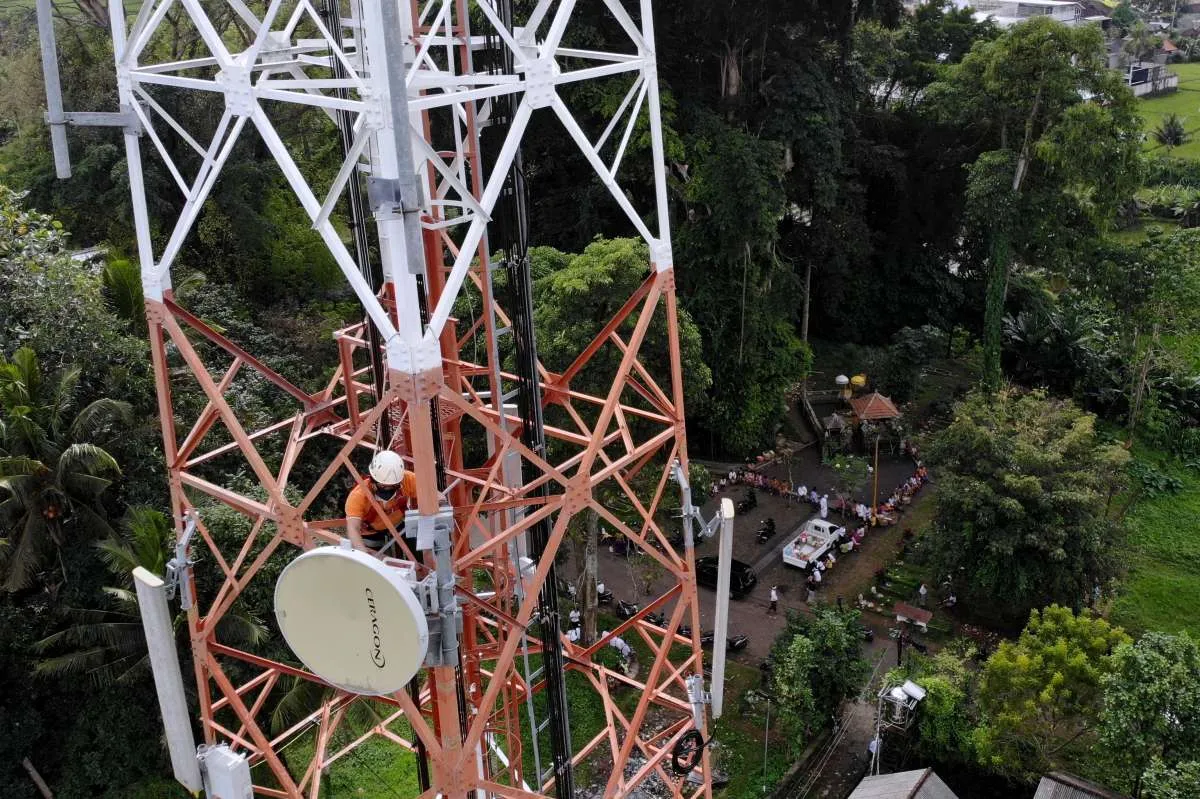 Emiten Menara Telko Kompak Cetak Pertumbuhan Pendapatan, Intip Prospeknya Tahun Ini