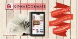 Baru rilis, Cipikabookmate tembus 15.000 pembaca