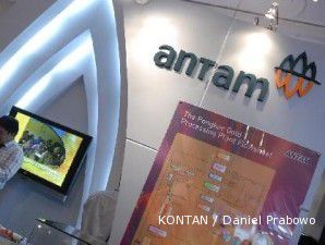 Harga nikel melambung, ANTM melejit ke level tertinggi 11 pekan