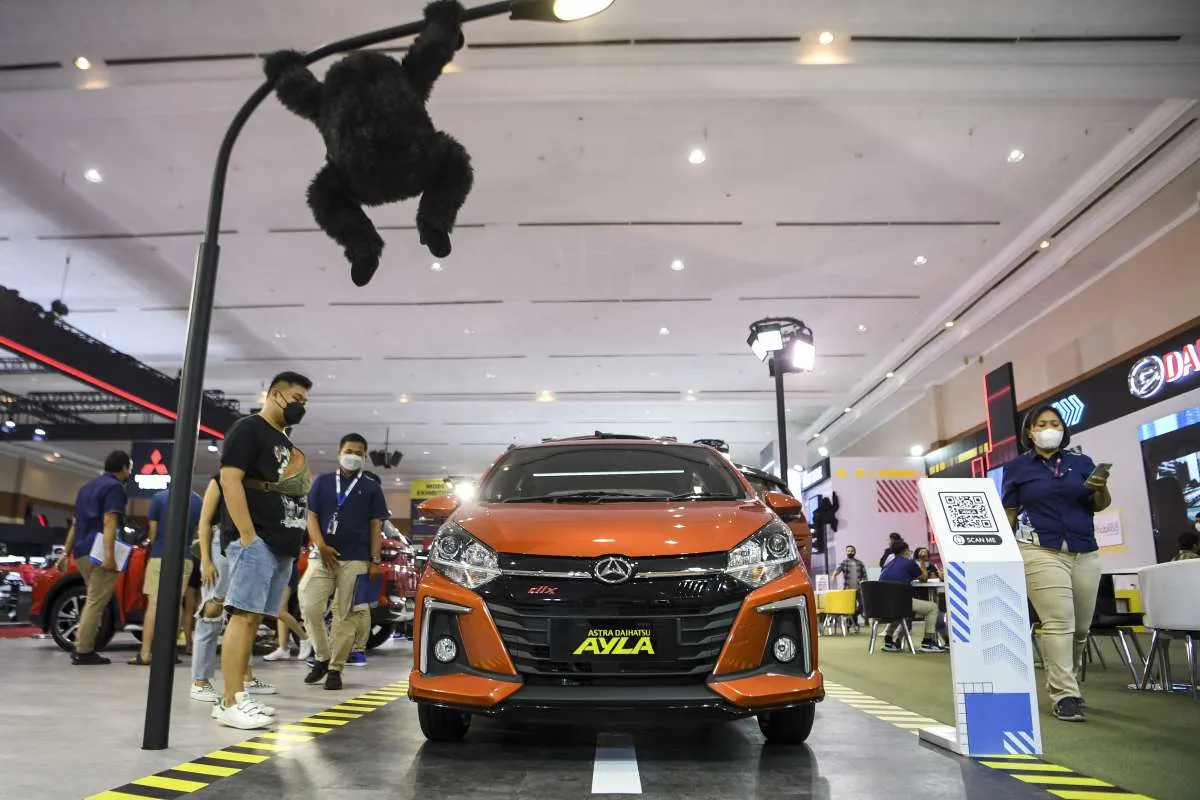 Inilah Harga Mobil Daihatsu Ayla Terbaru yang Murah Meriah per Juni 2022