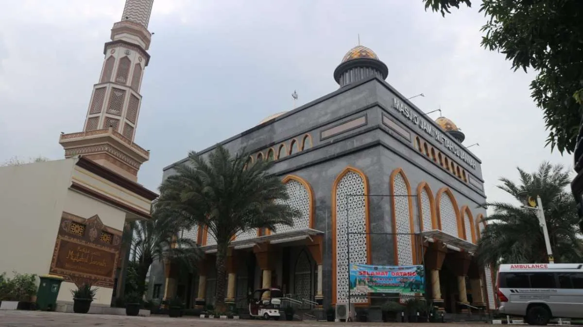 Dukung Masjid Eco-Friendly, Wujud Komitmen Keberlanjutan Pegadaian