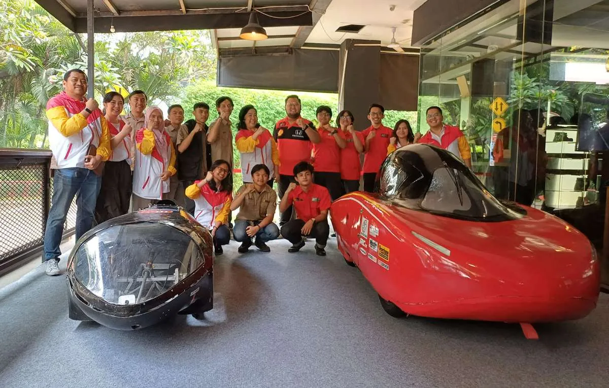 Diikuti Lebih dari 80 Tim, Shell Eco-marathon 2024 Siap Digelar di Sirkuit Mandalika