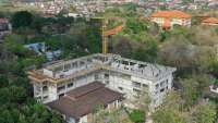 Waskita Beton (WSBP) Kebut Pembangunan Laboratorium Udayana, Progres Capai 47,11%