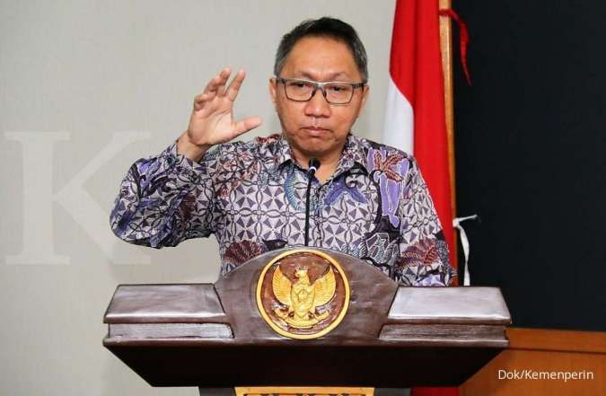 Kabar Duka Kemenperin, Dirjen ILMATE Harjanto Tutup Usia
