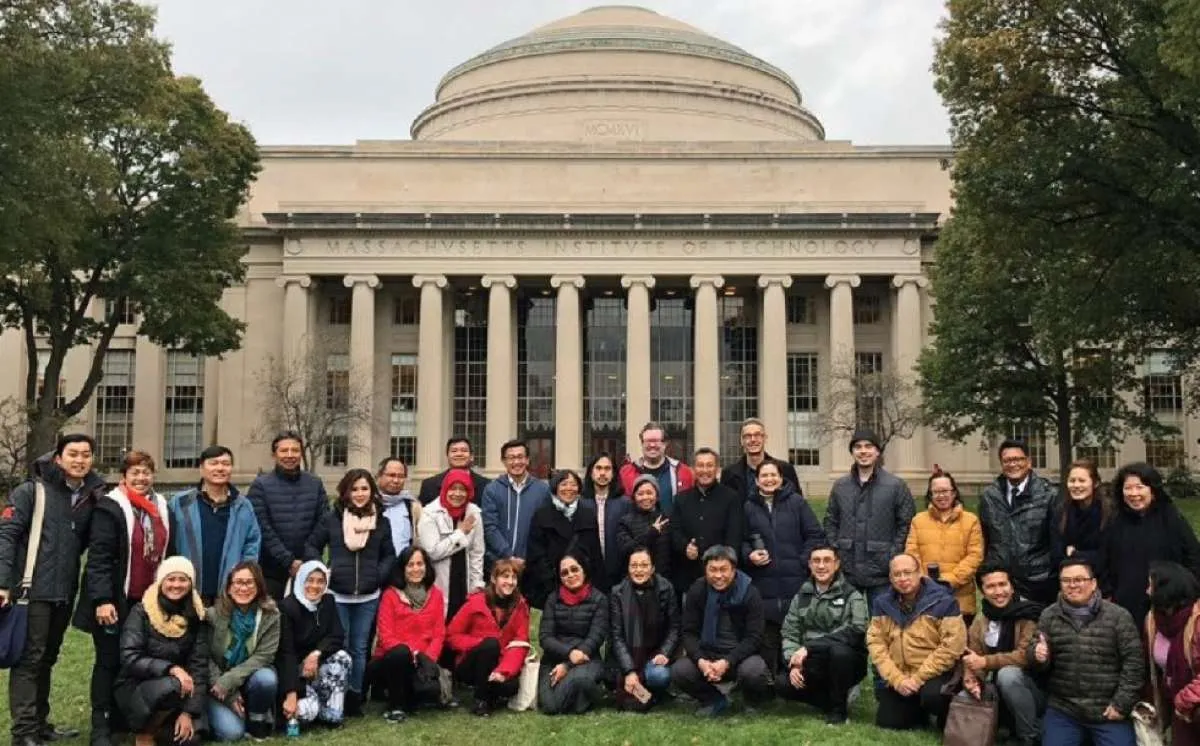 Momentum Peresmian UID Bali Campus Bertepatan dengan Pertemuan G20
