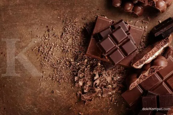 Coklat batangan
