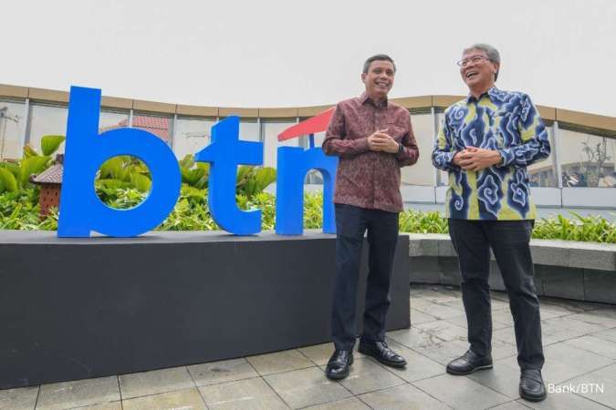 BTN Relokasi Kanwil Jabar ke Bandung