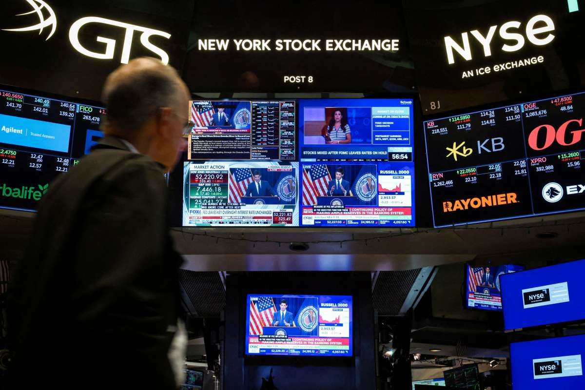 The Fed Beri Sinyal Naikkan Bunga Lagi, Ini Proyeksi Broker Wall Street