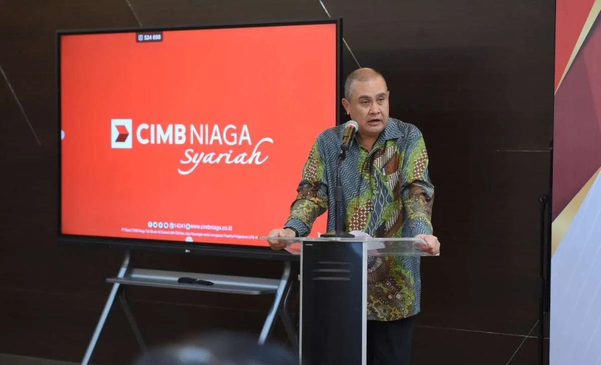 CIMB Niaga Syariah Inisiasi Program Pengentasan Stunting dan Kemiskinan Ekstrem