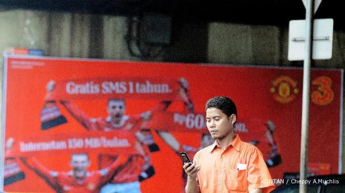 Penyedia konten yang bersalah bukan anggota IMA