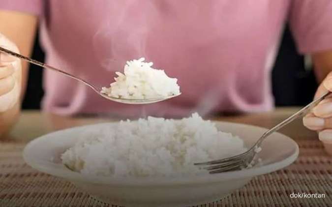 14 Cara Diet Tanpa Olahraga tapi Tetap Bisa Konsumsi Nasi, Intip di Sini