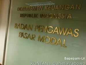  Bapepam-LK Siap Keluarkan Enam Aturan Baru