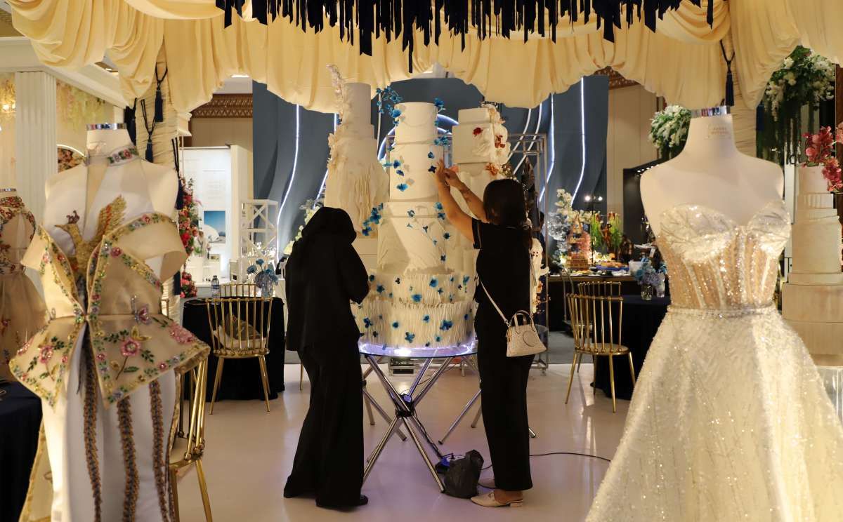 Jakarta Wedding Festival Hadirkan 500 Vendor Pernikahan
