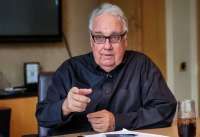 Berkshire Hathaway Andalkan Howard Buffett Jaga Budaya Usai Ayahnya Mundur