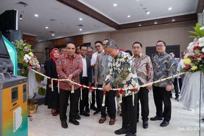 Semakin Mendekat ke Nasabah, Kini BSI Gallery Hadir di Beberapa Pusat Keramaian