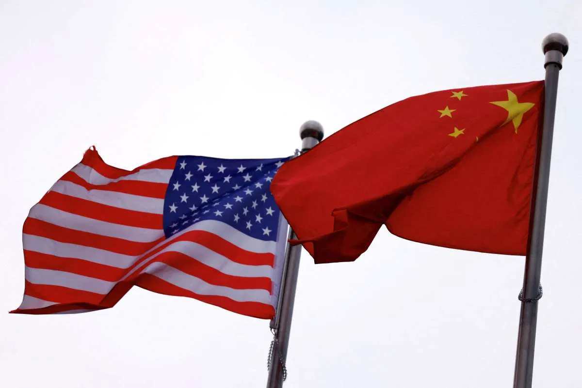 AS Menuduh China Berusaha Mencegah Negara Bagian dan Bisnis Terlibat dengan Taiwan