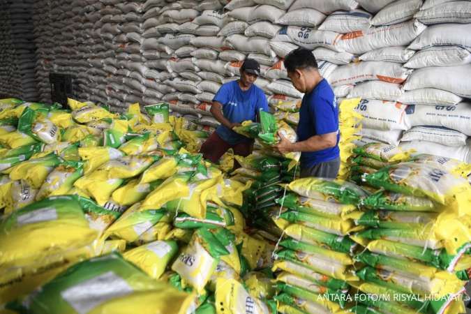 BPS Catat Harga Beras Premium dan Medium Kompak Naik pada Agustus 2025