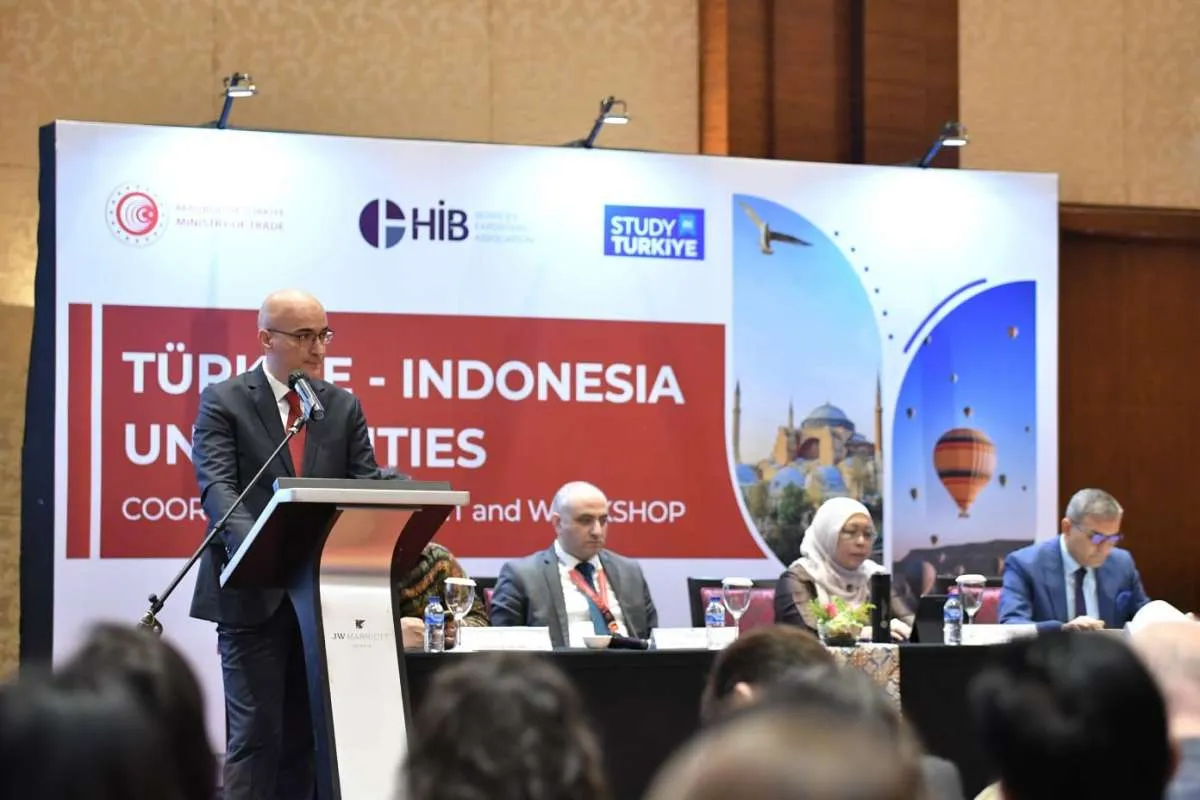 19 Perguruan Tinggi Indonesia Jalin Kerjasama dengan 18 Kampus di Turki