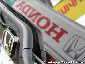 Honda Berencana Pinjam Dana ke Pemerintah Jepang