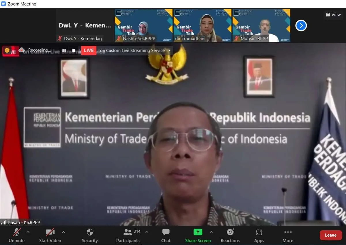 Bappebti Blokir 1.855 Situs Internet Entitas Perdagangan Berjangka Komoditi Ilegal