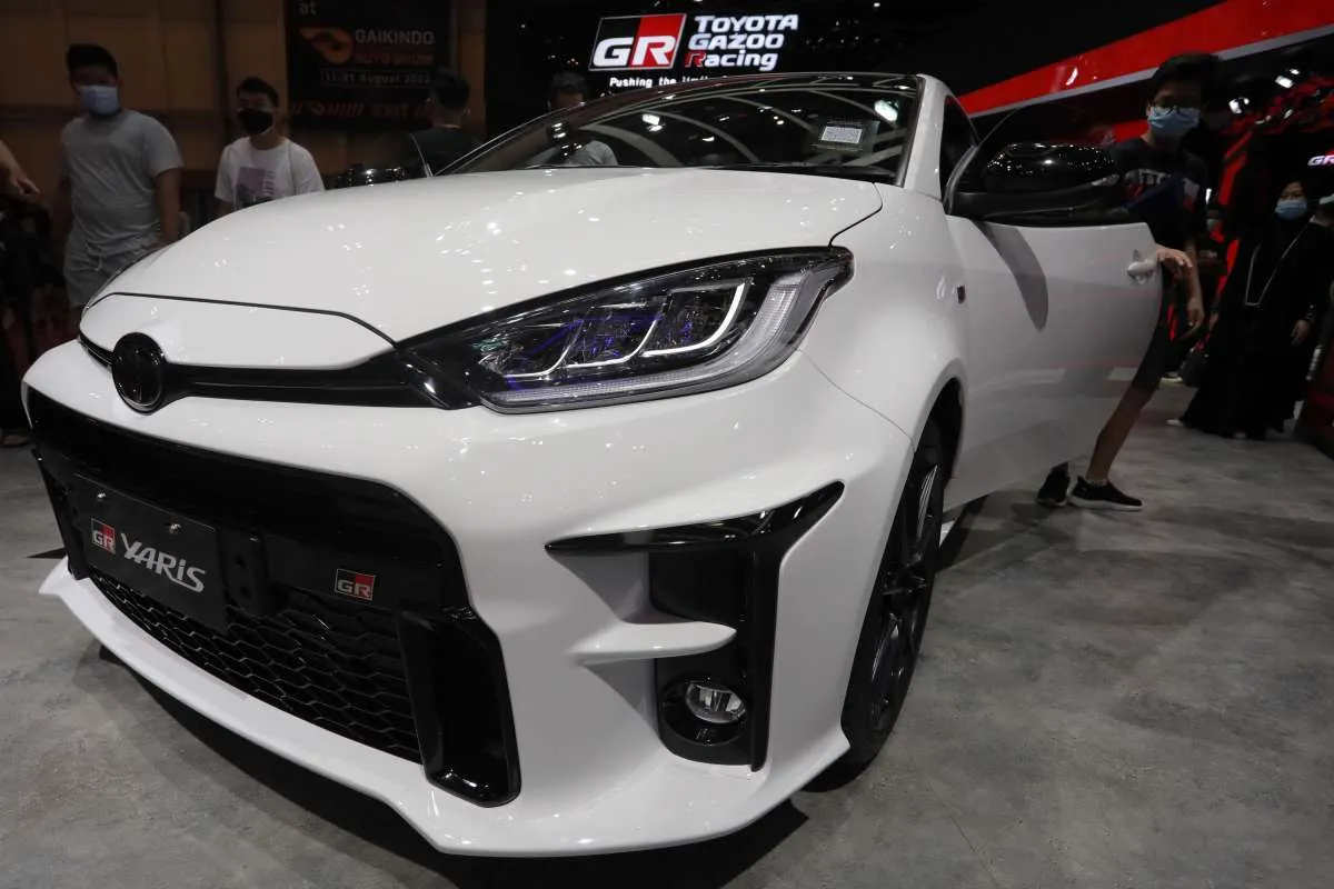 Inilah Harga Toyota Yaris GR Sport Periode Maret 2023, Kini Tembus Rp 300 Jutaan