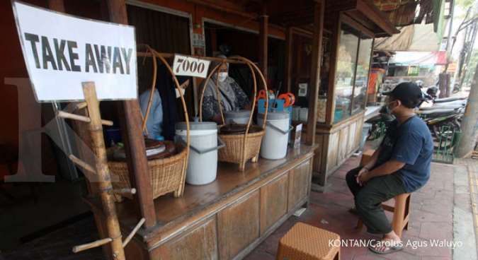Pemerintah perketat PPKM mikro di luar Jawa-Bali