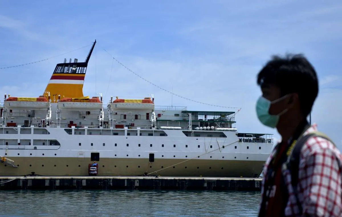 Ingat, Pelni tidak jual tiket lagi hingga 8 Juni 2020