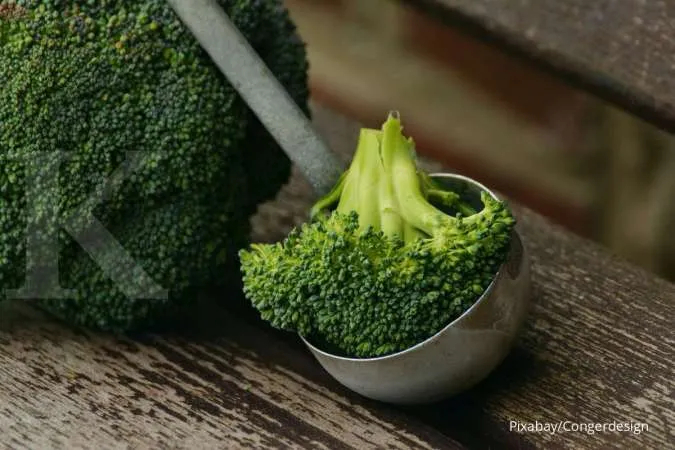 Tips Efektif Hilangkan Ulat Brokoli Agar Tidak Termakan Saat Dimasak
