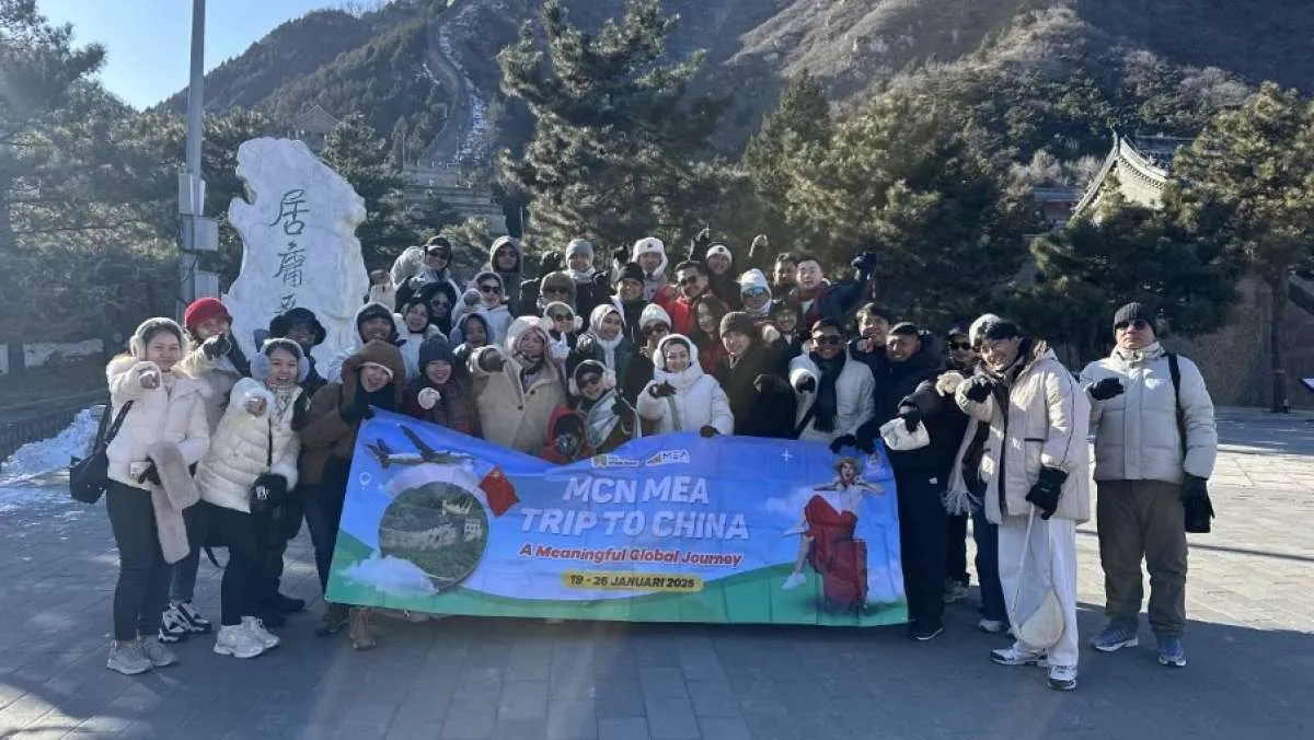 Reward MCN MEA untuk Kreator, Dibawa Jalan-Jalan ke Luar Negeri Gratis!