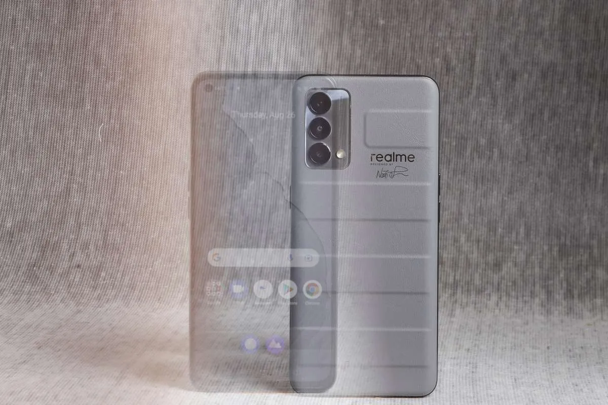 realme GT Master Edition, Smartphone 5G Flagship Killer Paling Stylish dan Terjangkau